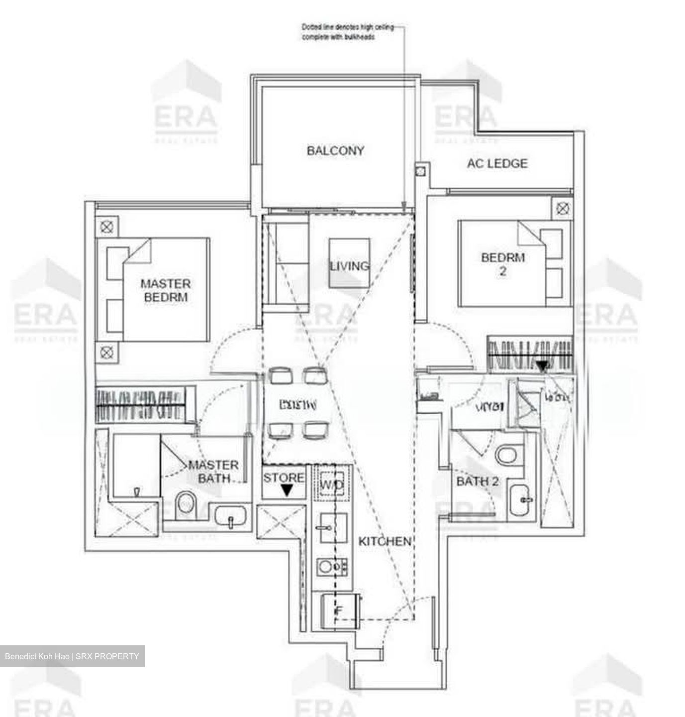 The Antares (D14), Apartment #582972971